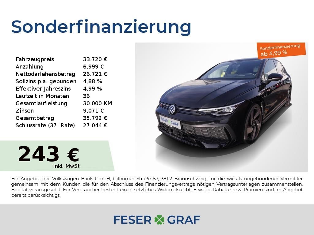 Volkswagen Golf 2024