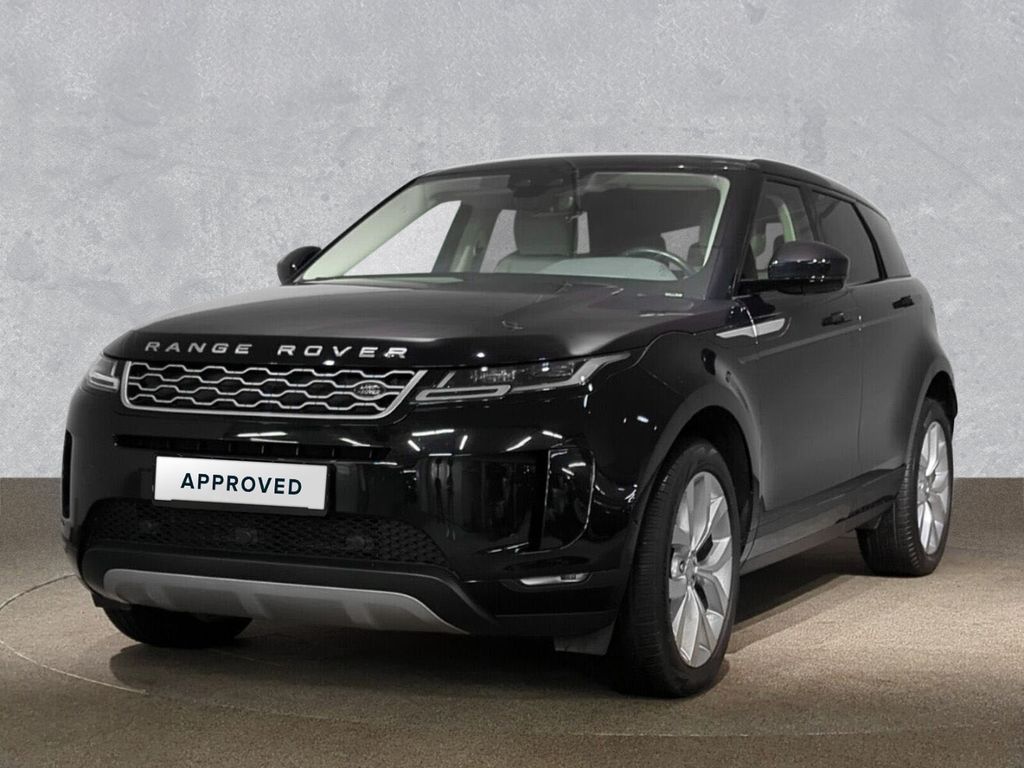 Land Rover Range Rover Evoque 2020