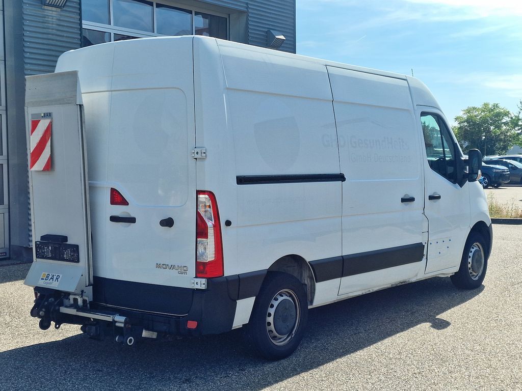 Opel Movano 2018
