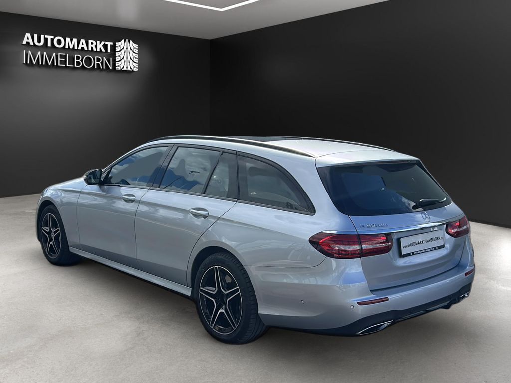 Mercedes-Benz E 300 2022