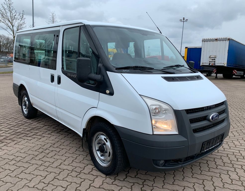 Ford Transit 2009