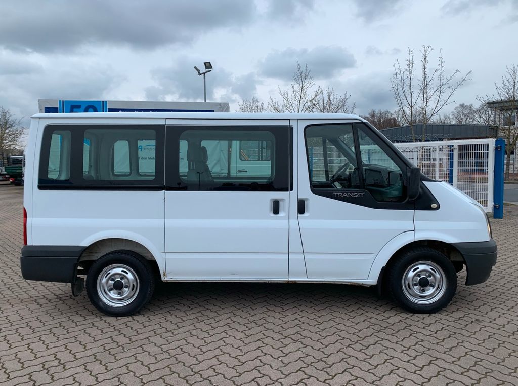 Ford Transit 2009
