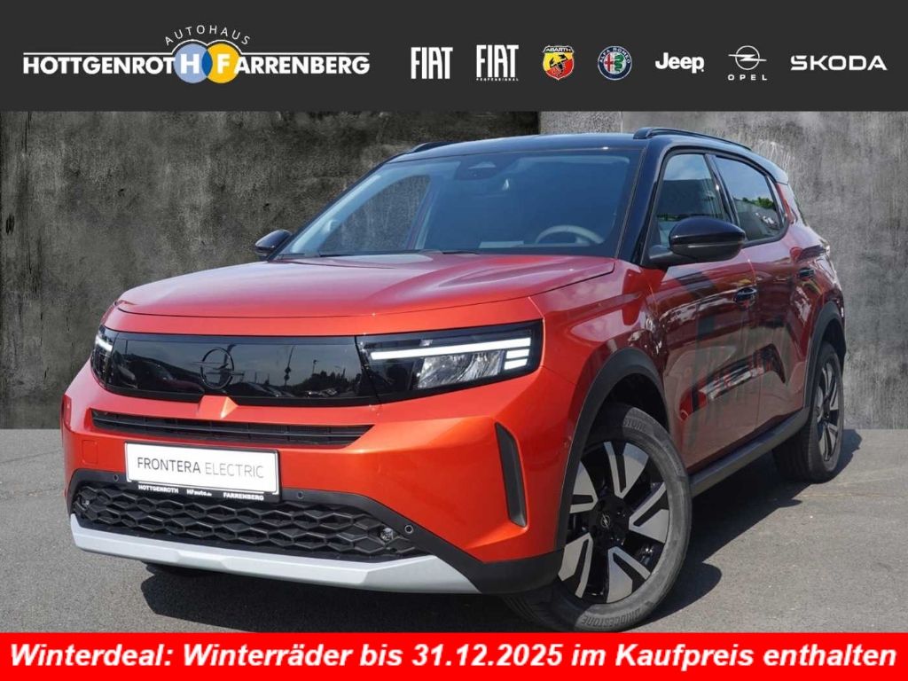 Opel Frontera 2025