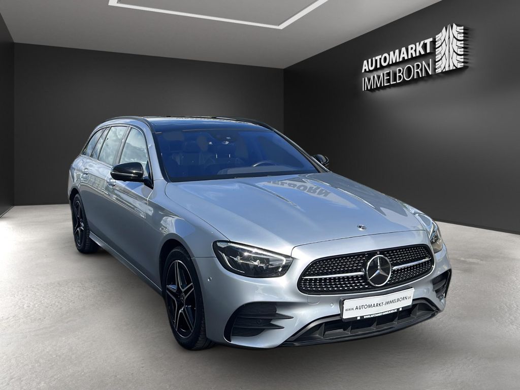 Mercedes-Benz E 300 2022
