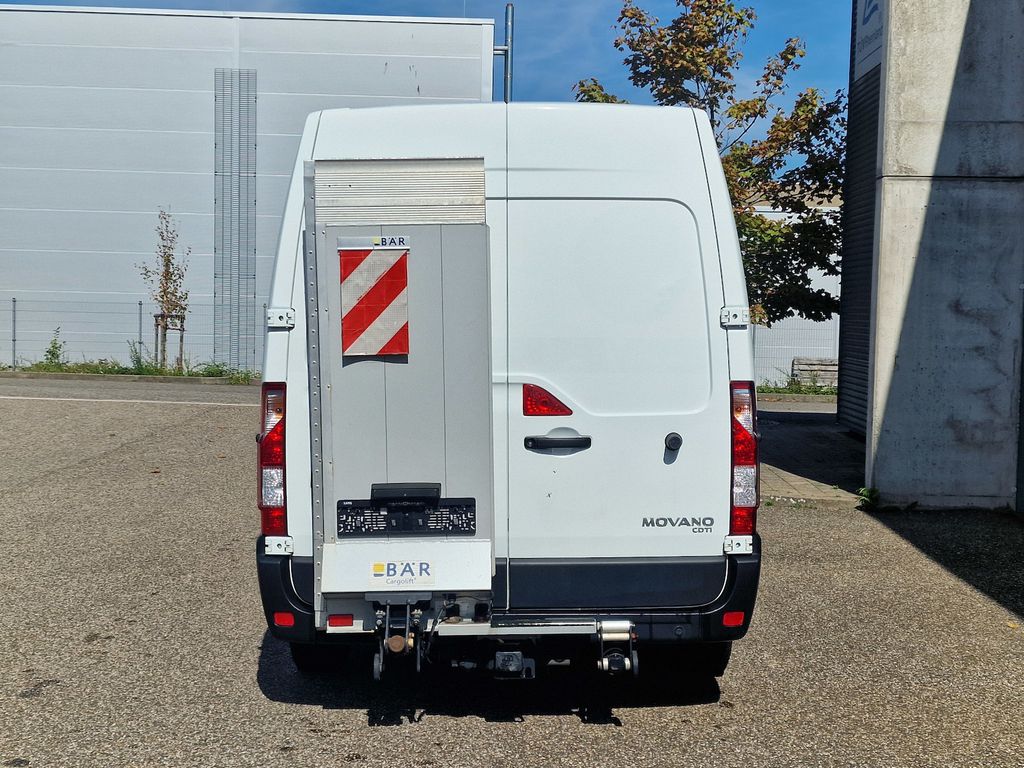 Opel Movano 2018