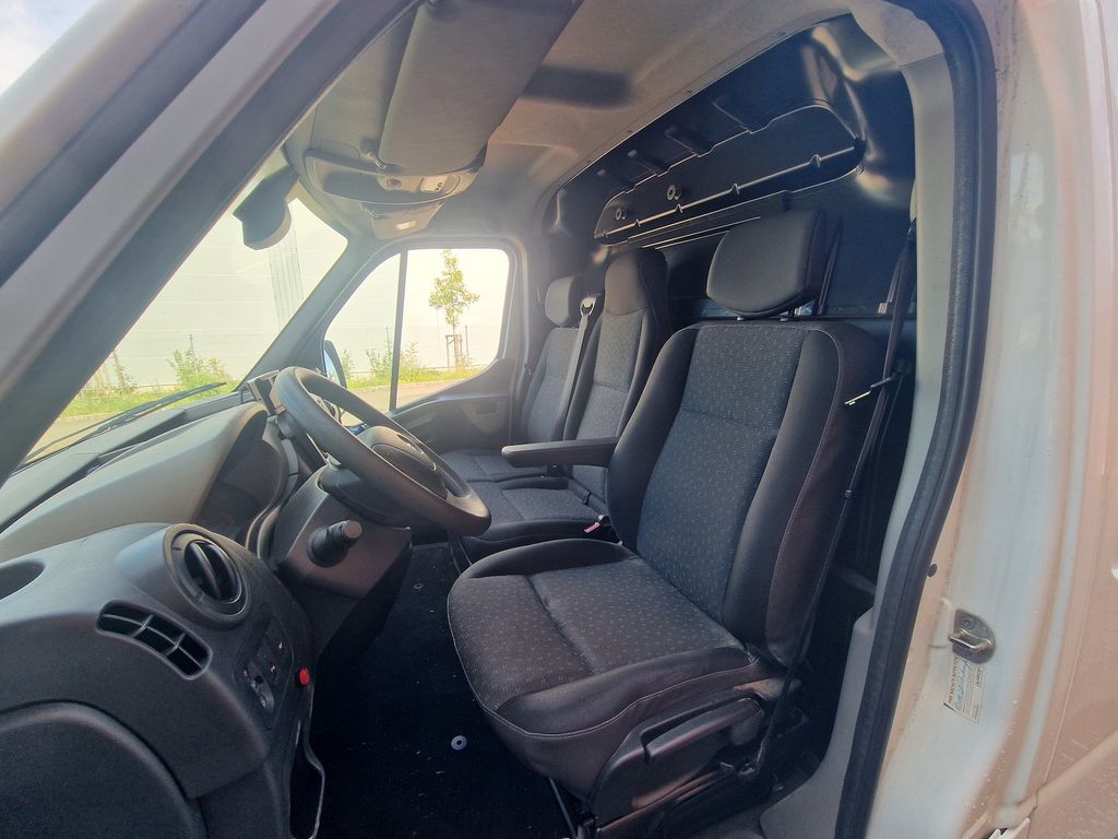 Opel Movano 2018