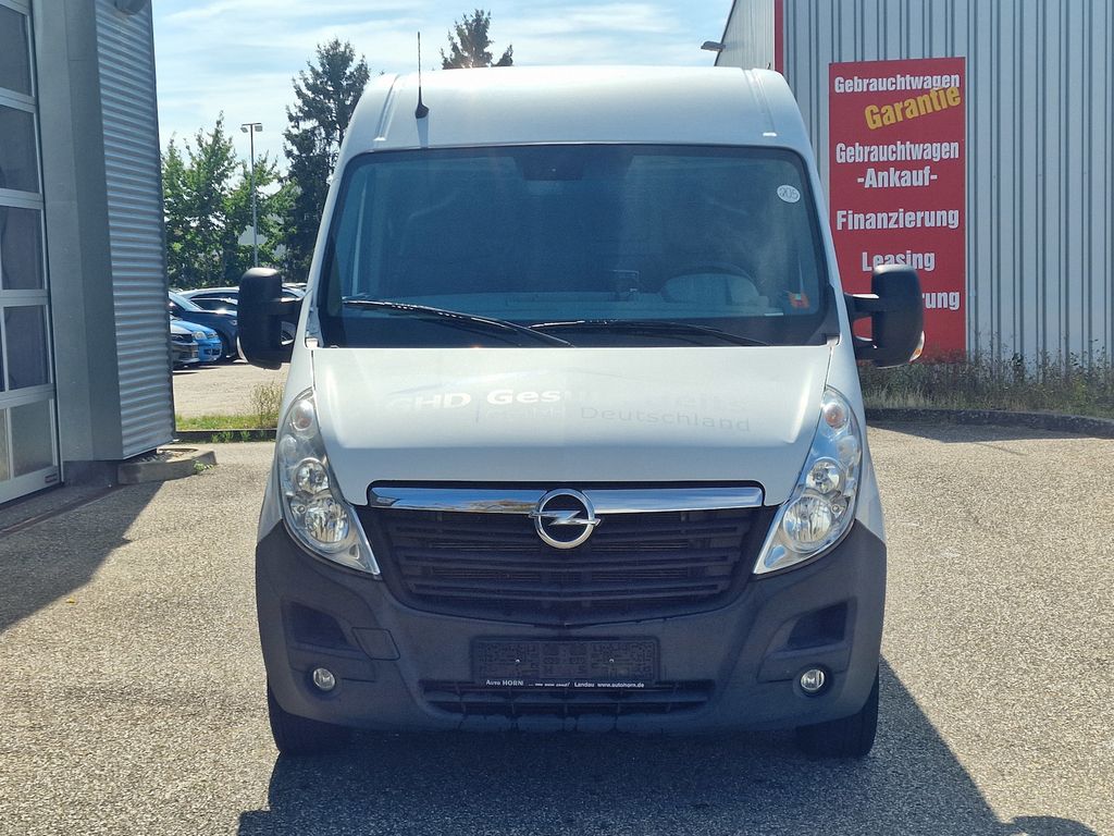 Opel Movano 2018