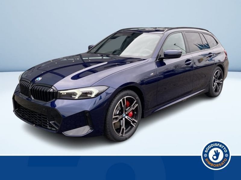 BMW 320 2025