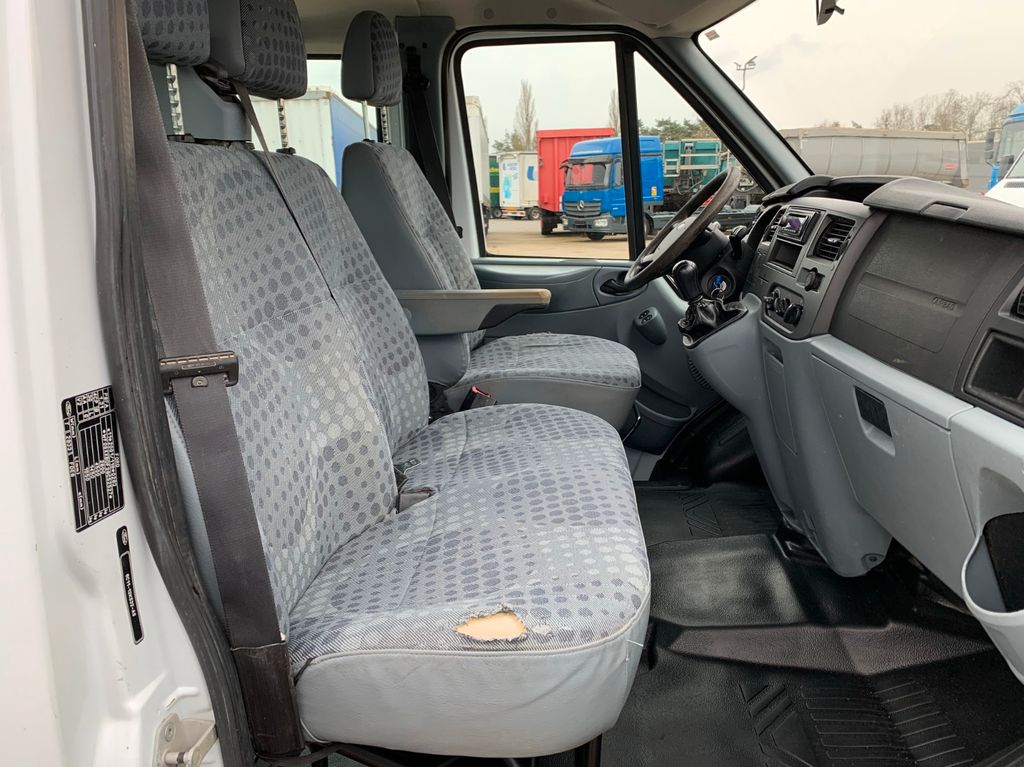 Ford Transit 2009