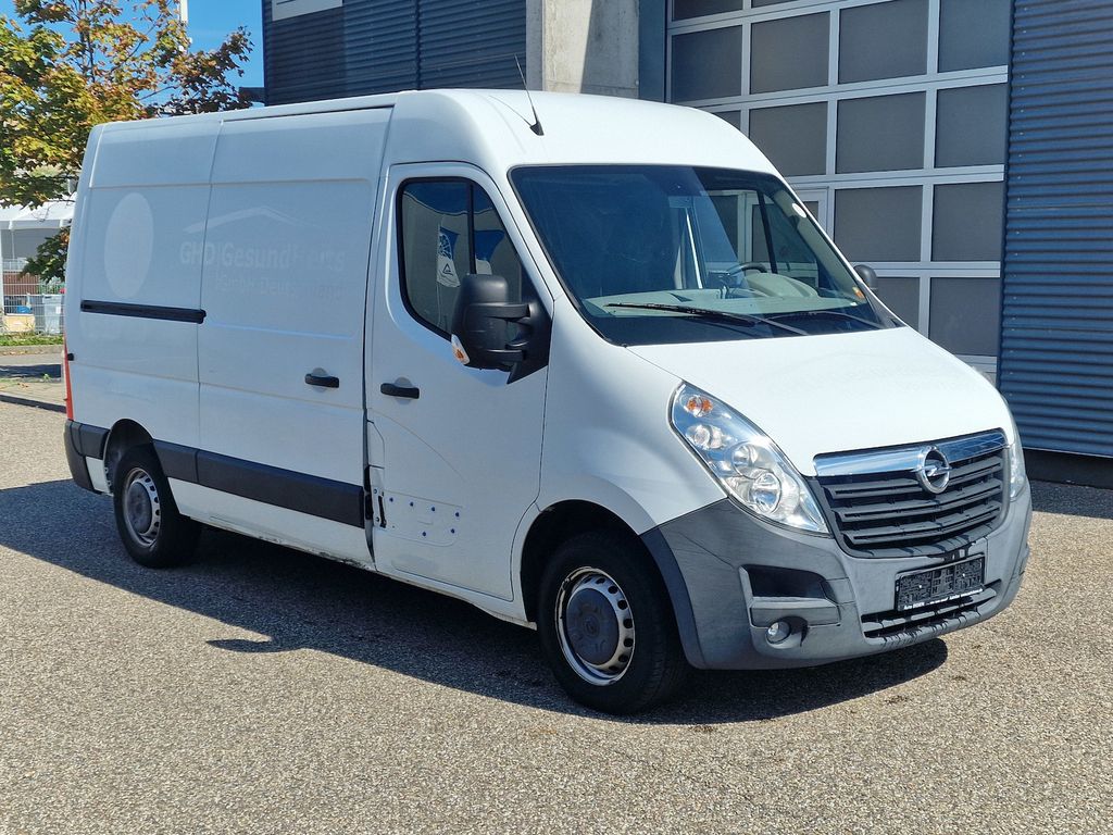 Opel Movano 2018