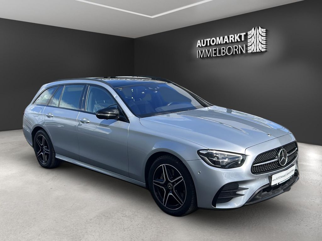 Mercedes-Benz E 300 2022