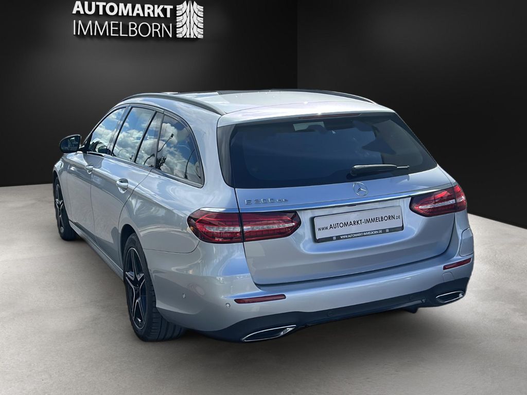 Mercedes-Benz E 300 2022