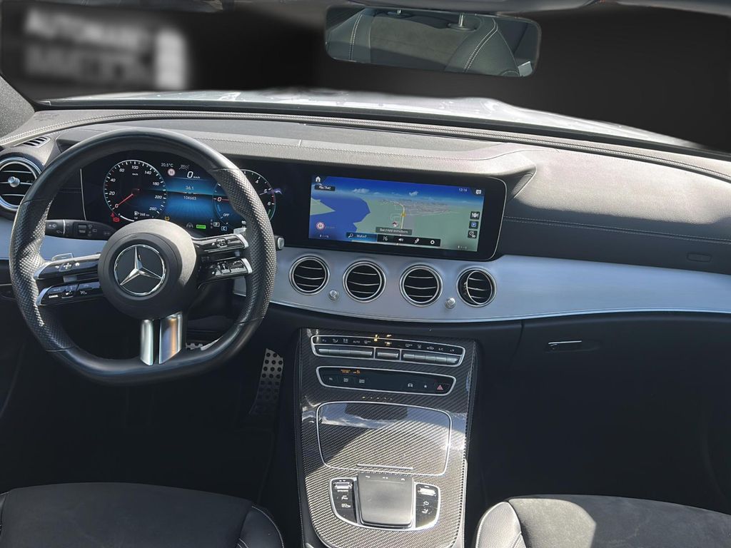 Mercedes-Benz E 300 2022