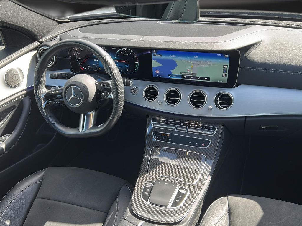 Mercedes-Benz E 300 2022