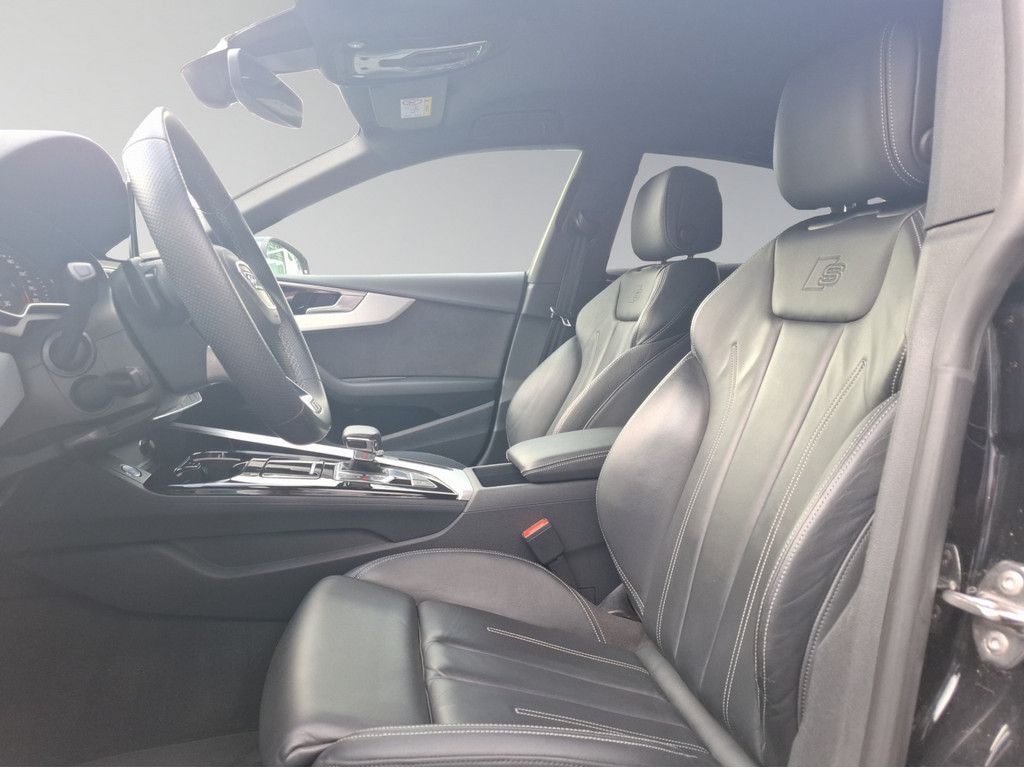 Audi A5 2022