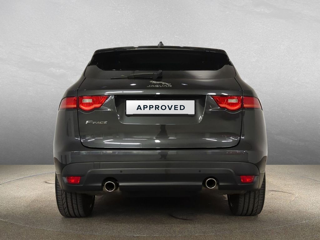 Jaguar F-Pace 2019