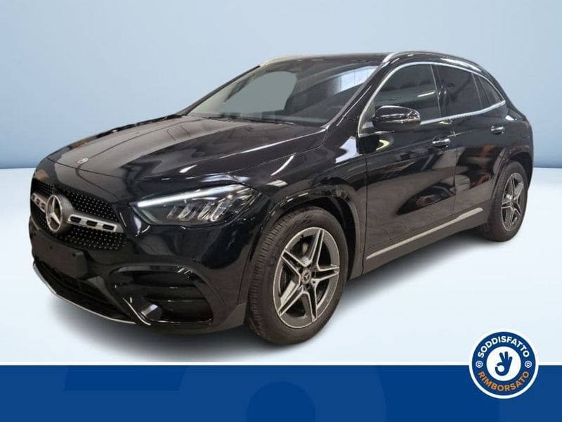 Mercedes-Benz GLA 200 2025