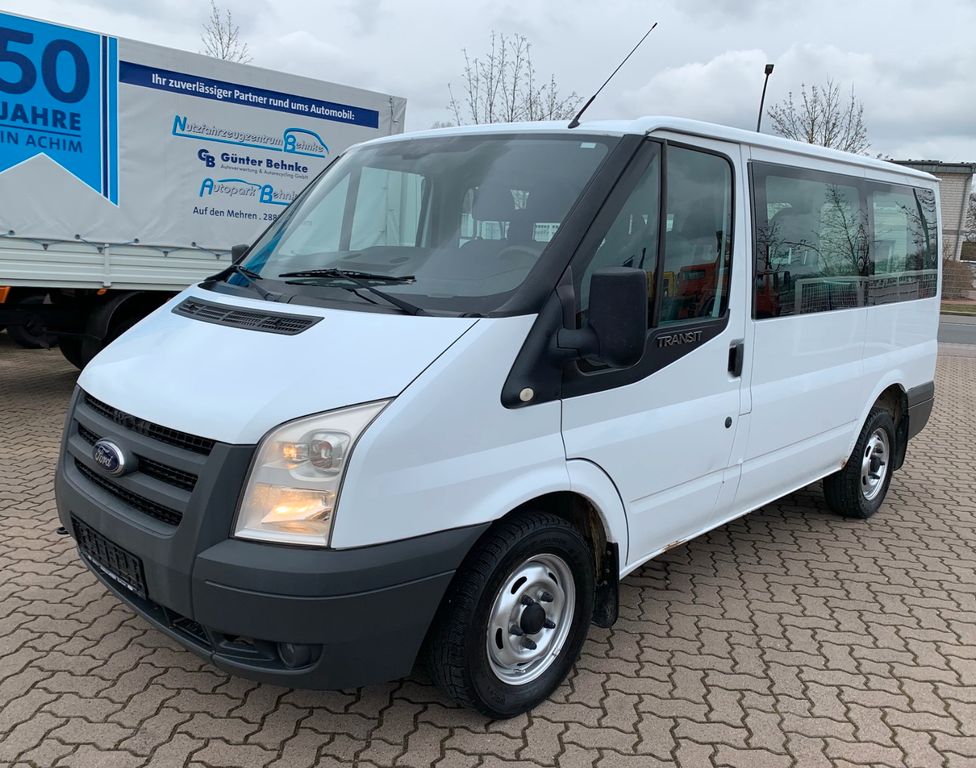 Ford Transit 2009