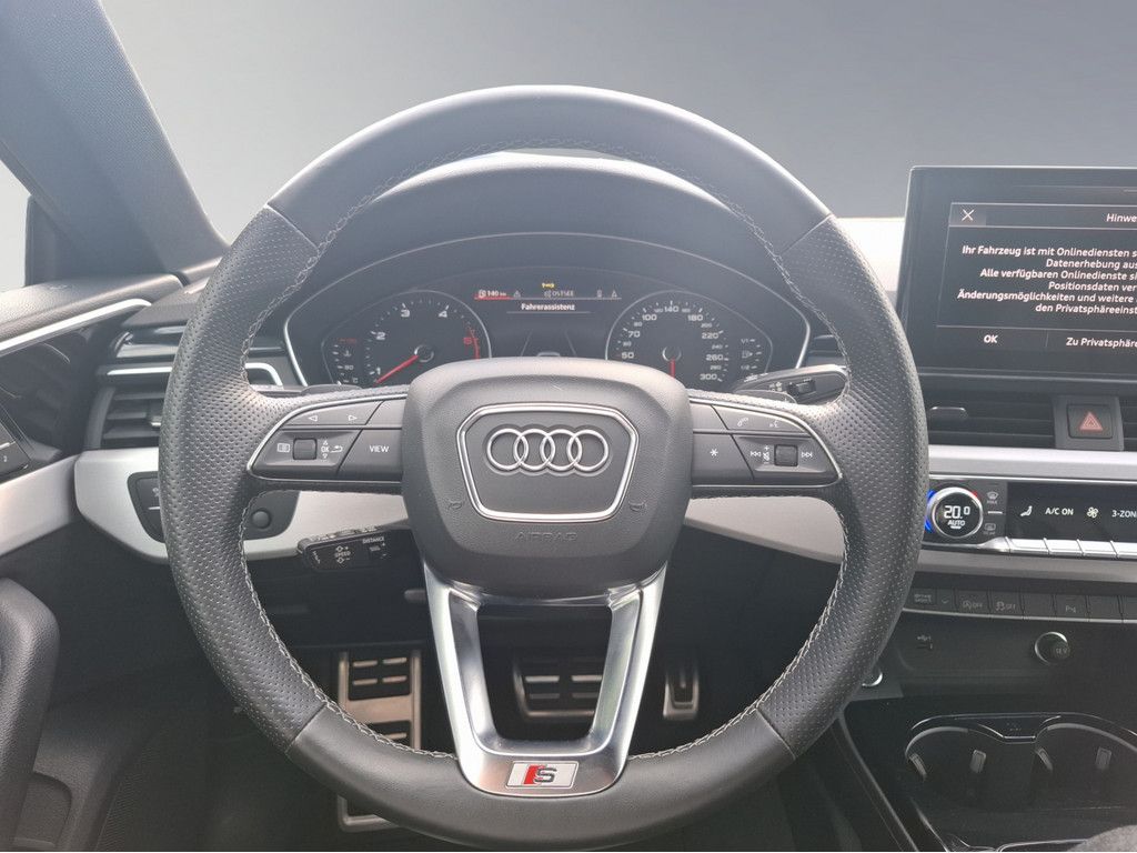 Audi A5 2022