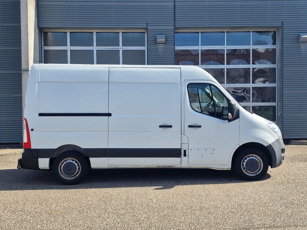 Opel Movano 2018
