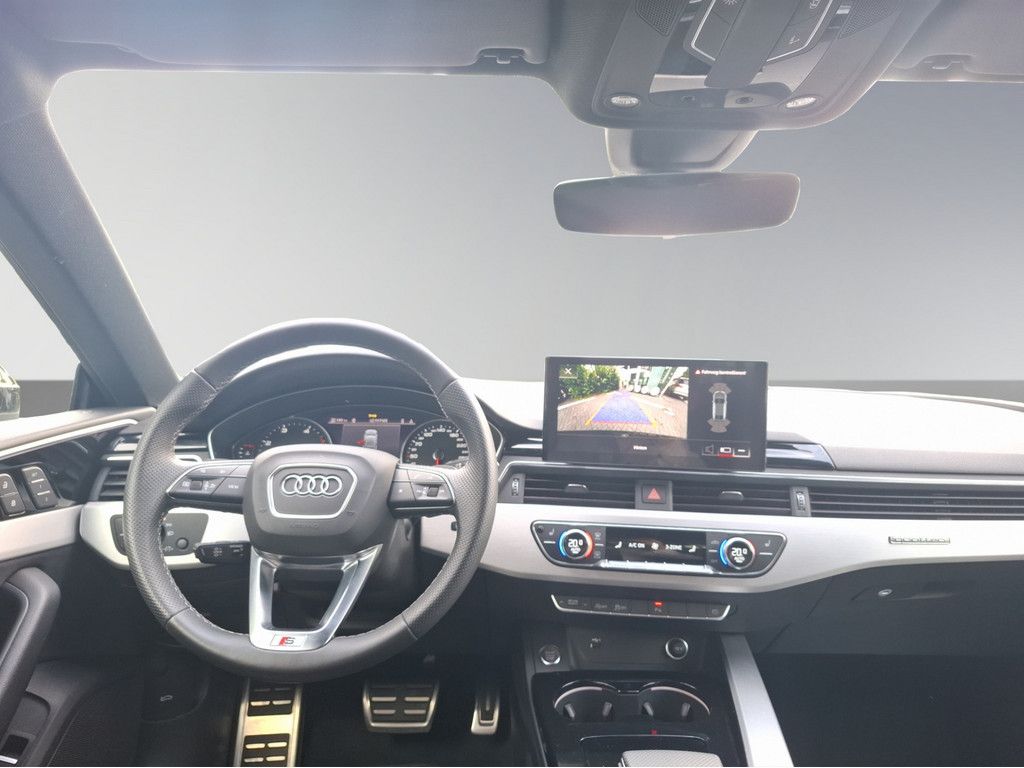 Audi A5 2022