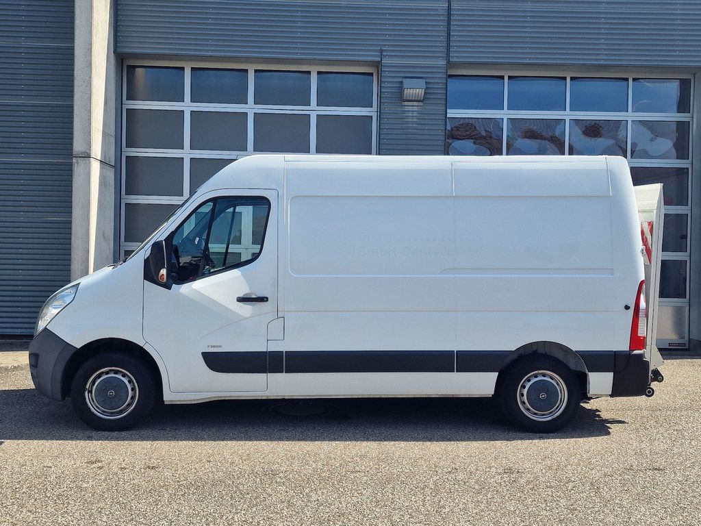 Opel Movano 2018