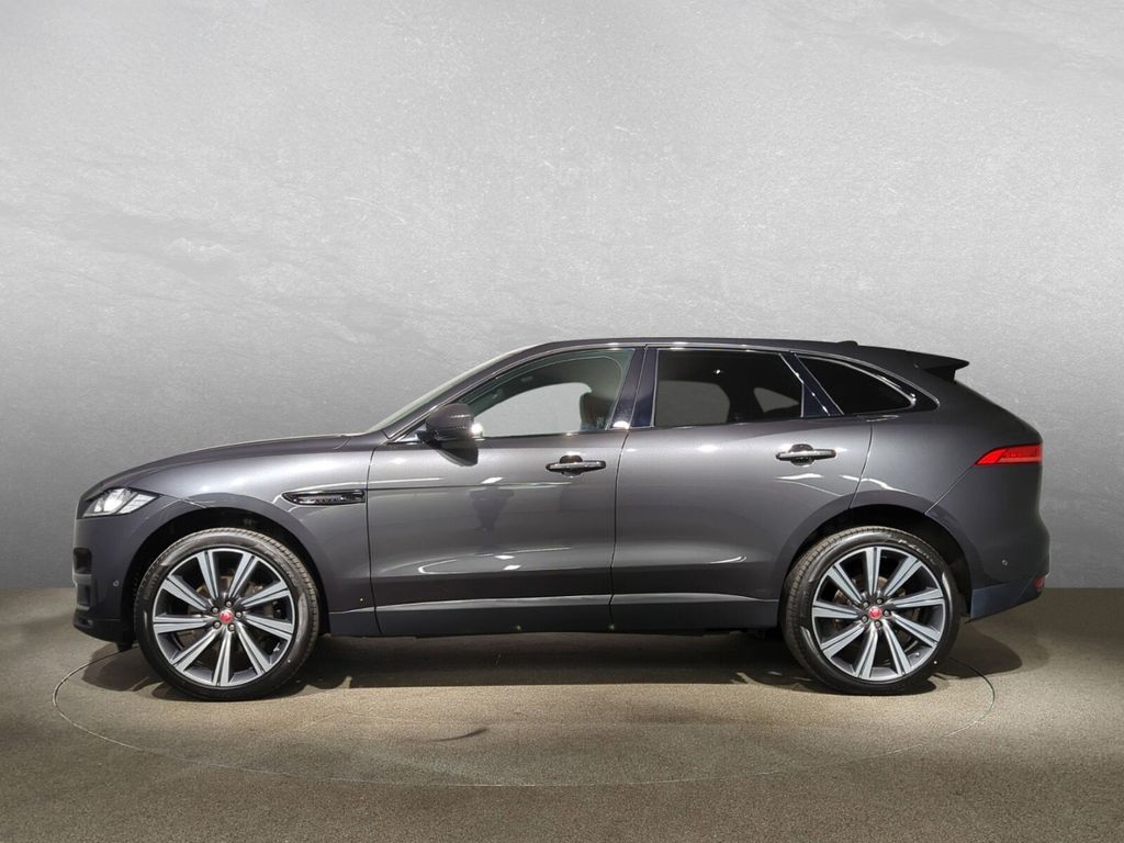 Jaguar F-Pace 2019