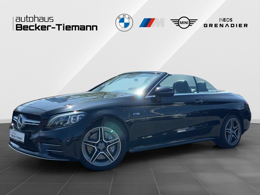 Mercedes-Benz C 43 AMG 2020