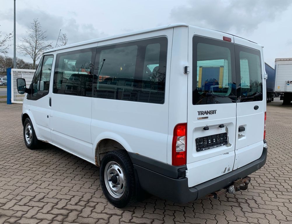 Ford Transit 2009