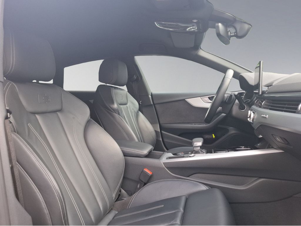 Audi A5 2022