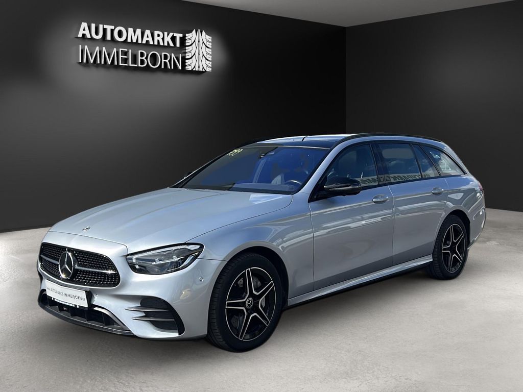Mercedes-Benz E 300 2022