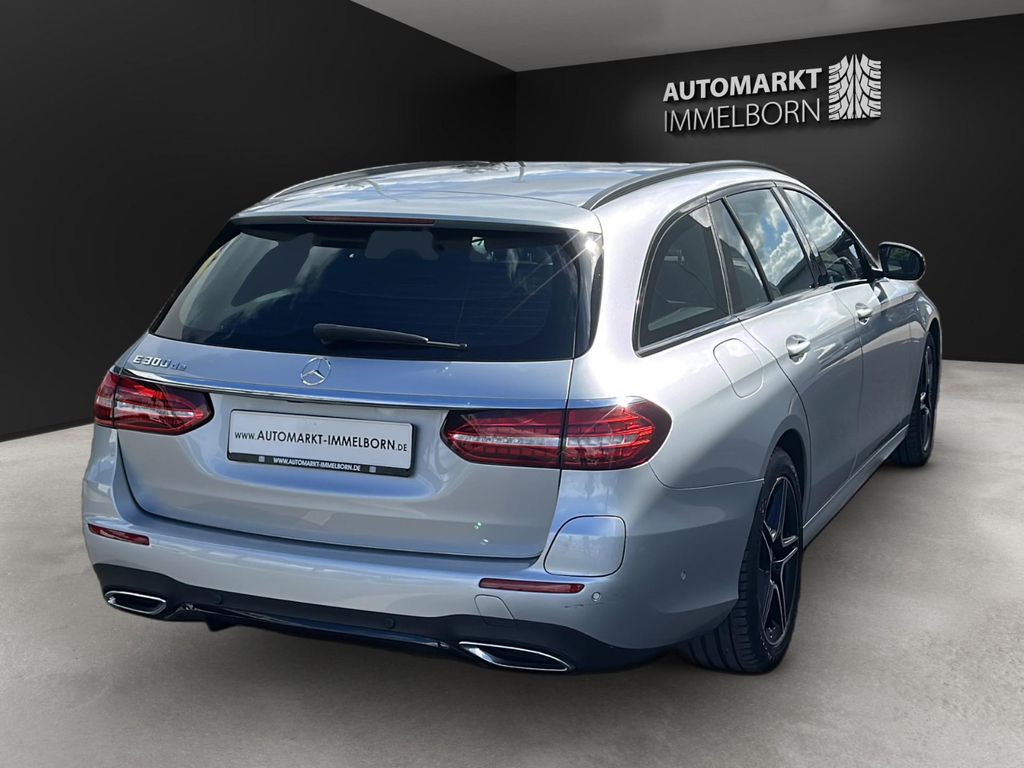 Mercedes-Benz E 300 2022