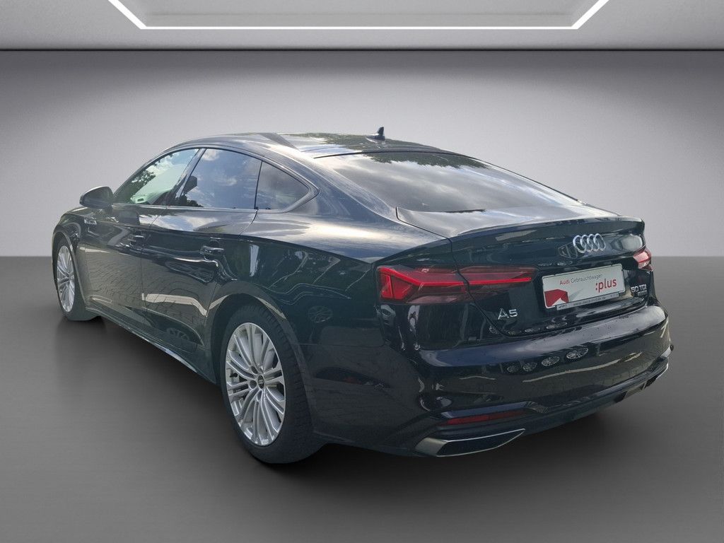 Audi A5 2022
