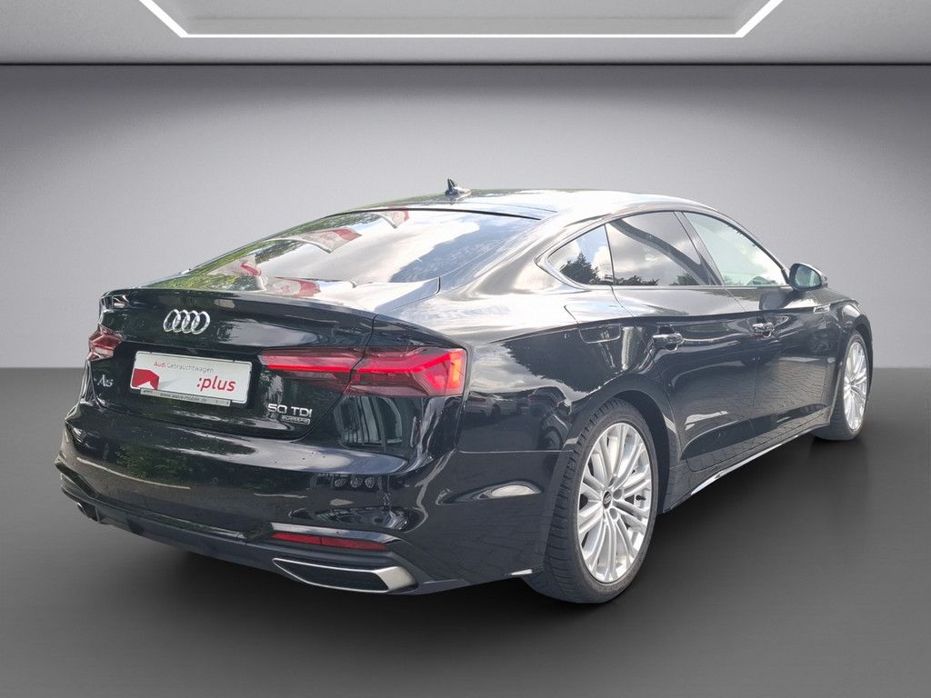 Audi A5 2022