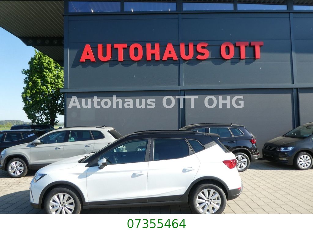 Seat Arona 2025
