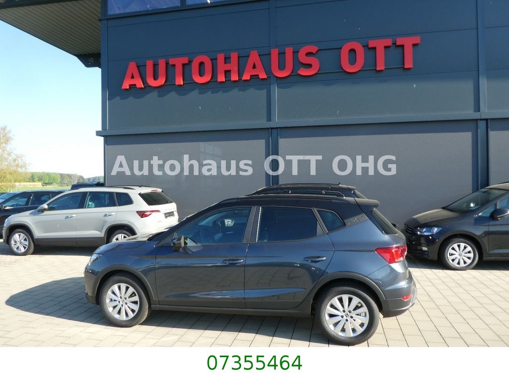 Seat Arona 2025