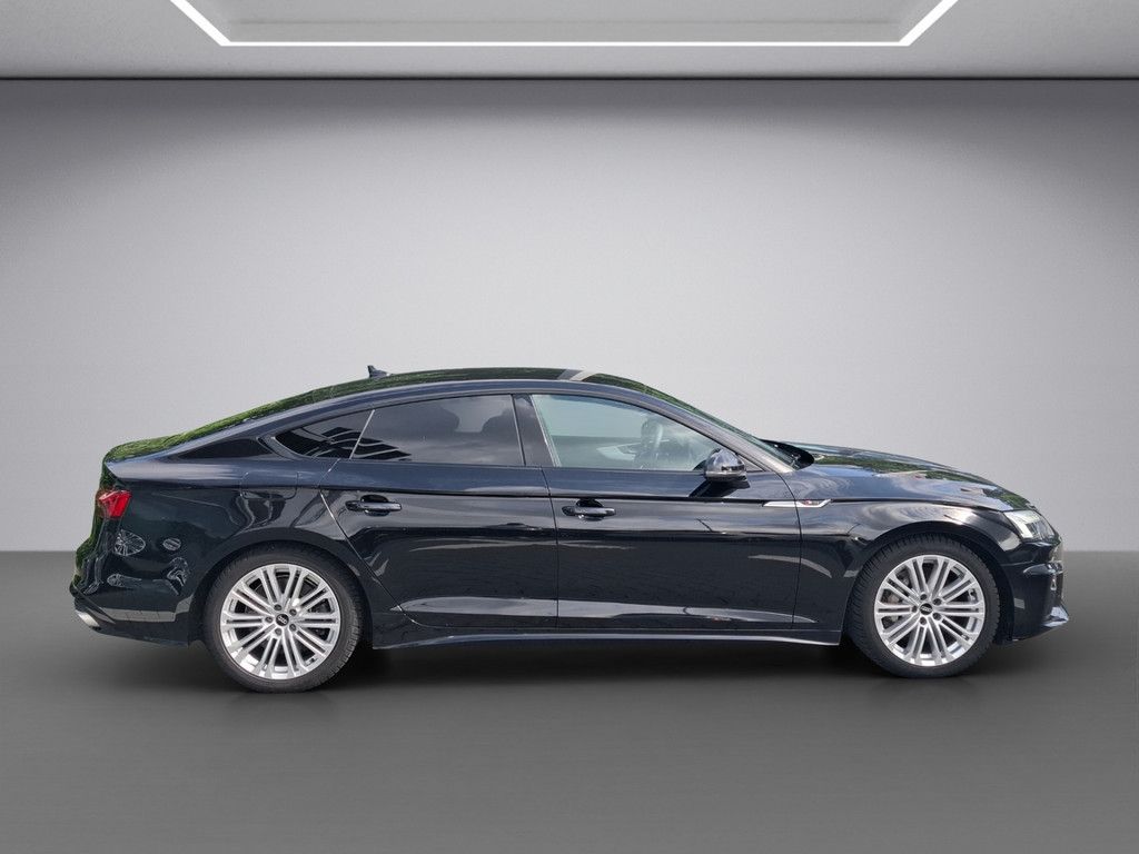 Audi A5 2022