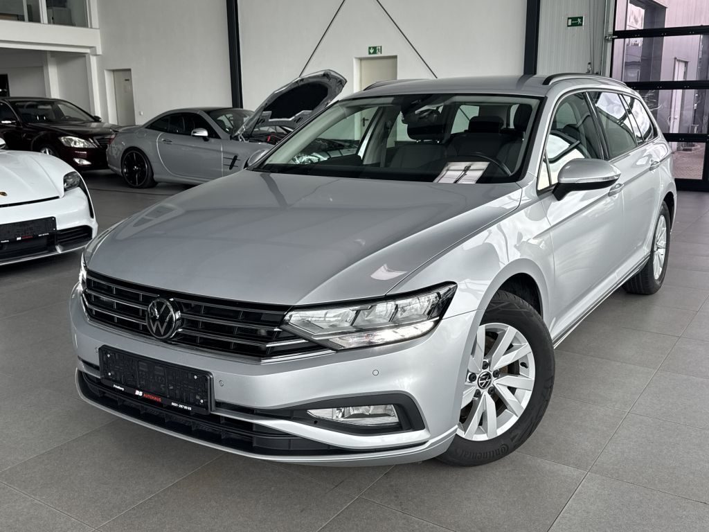 Volkswagen Passat Variant 2021