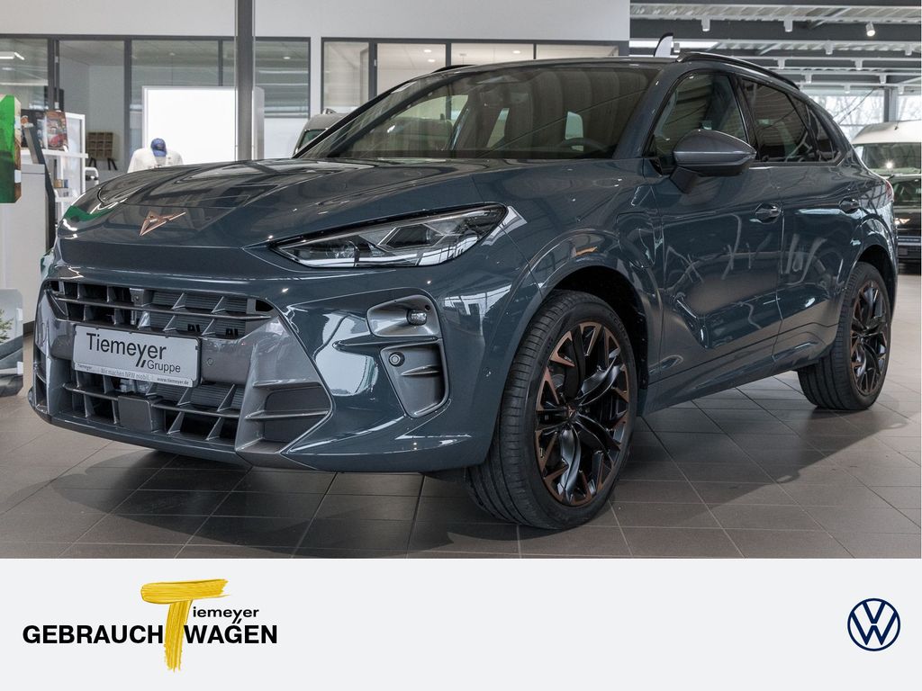 Cupra Terramar 2025
