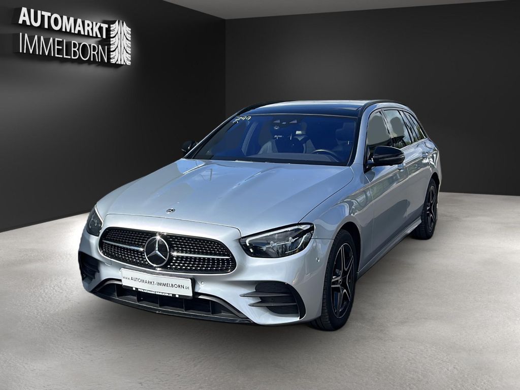 Mercedes-Benz E 300 2022