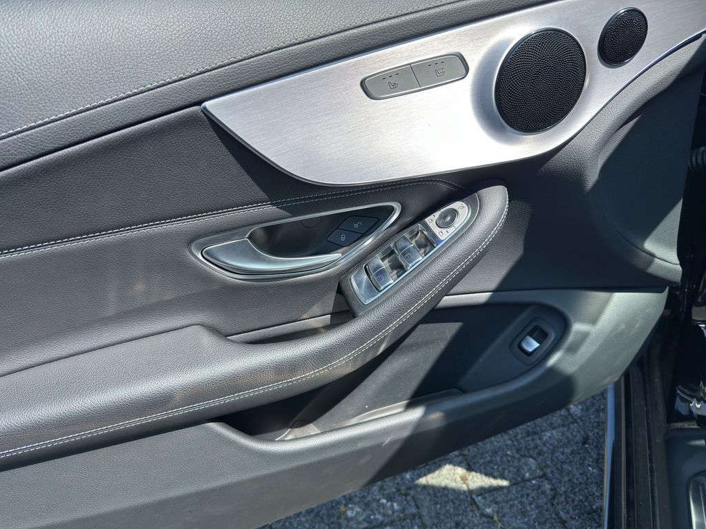 Mercedes-Benz C 43 AMG 2020