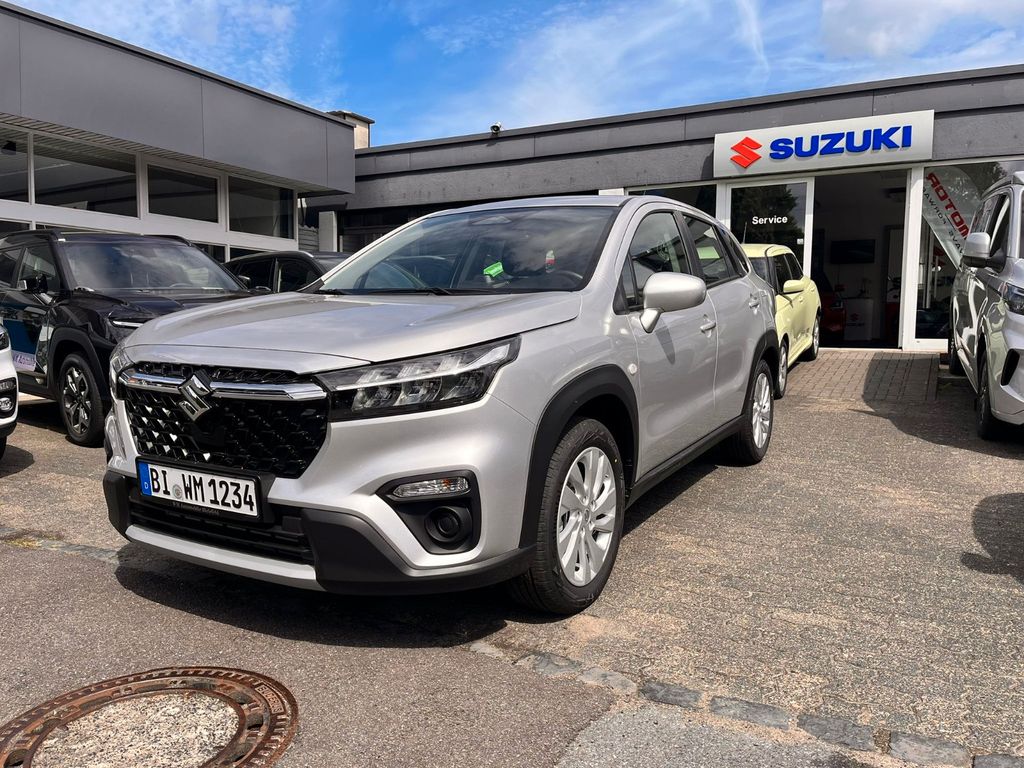 Suzuki (SX4) S-Cross 2025