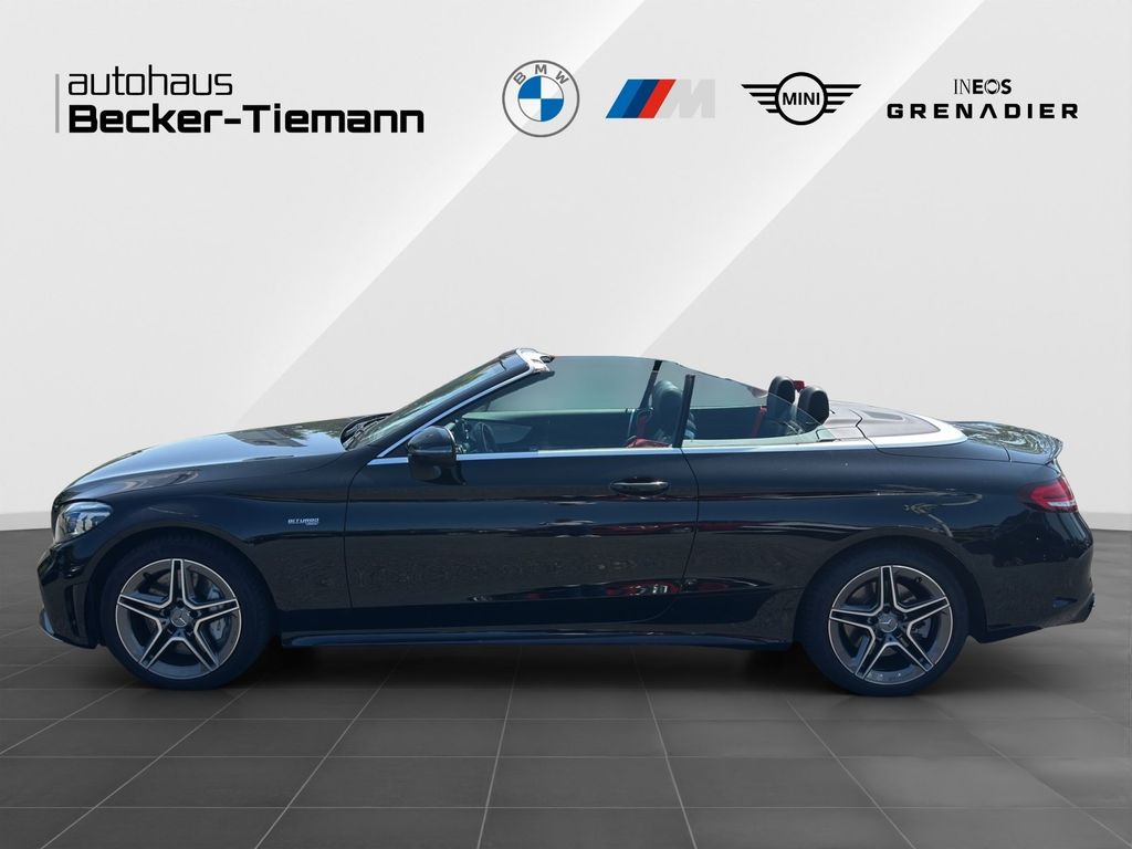 Mercedes-Benz C 43 AMG 2020