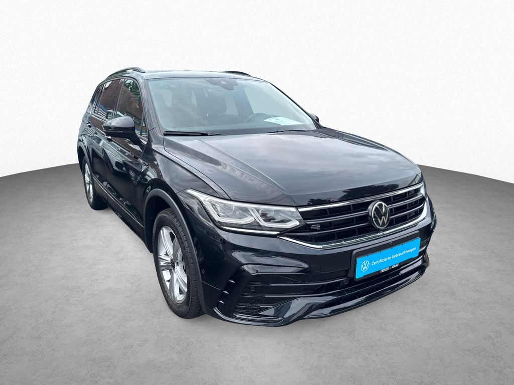 Volkswagen Tiguan Allspace 2024