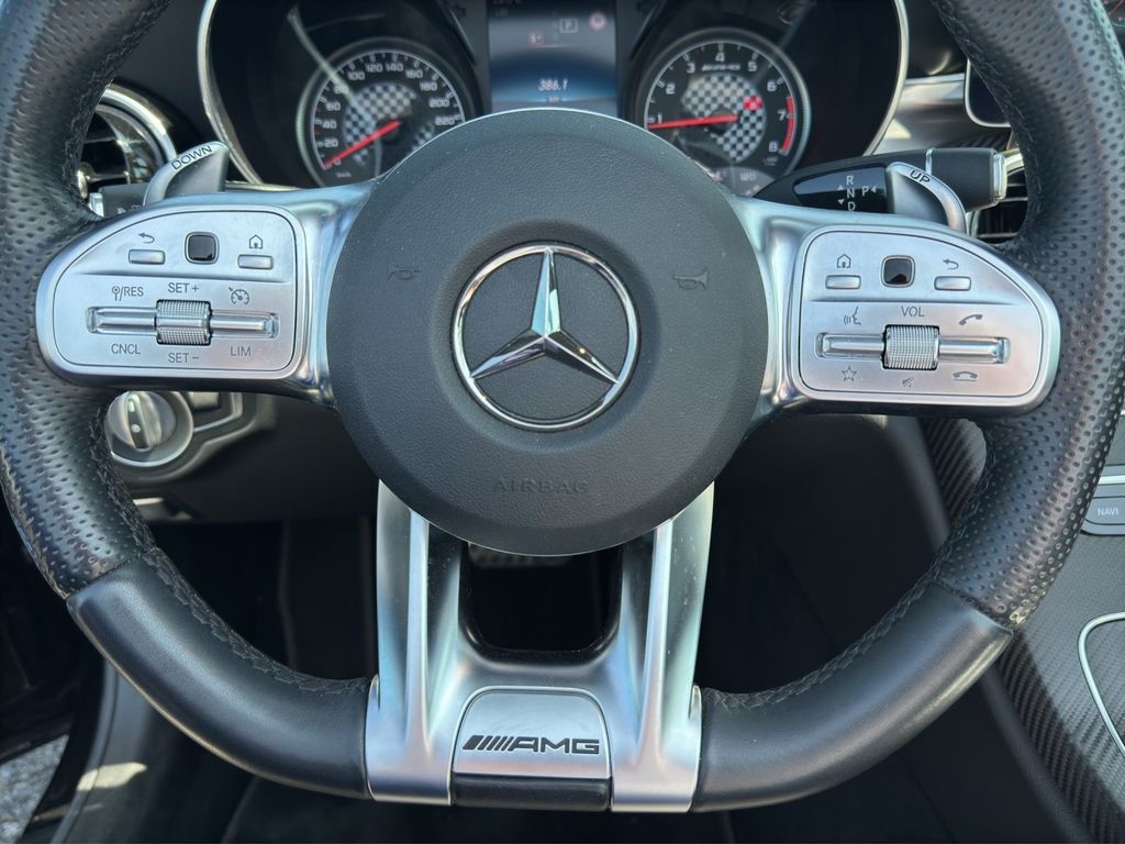 Mercedes-Benz C 43 AMG 2020