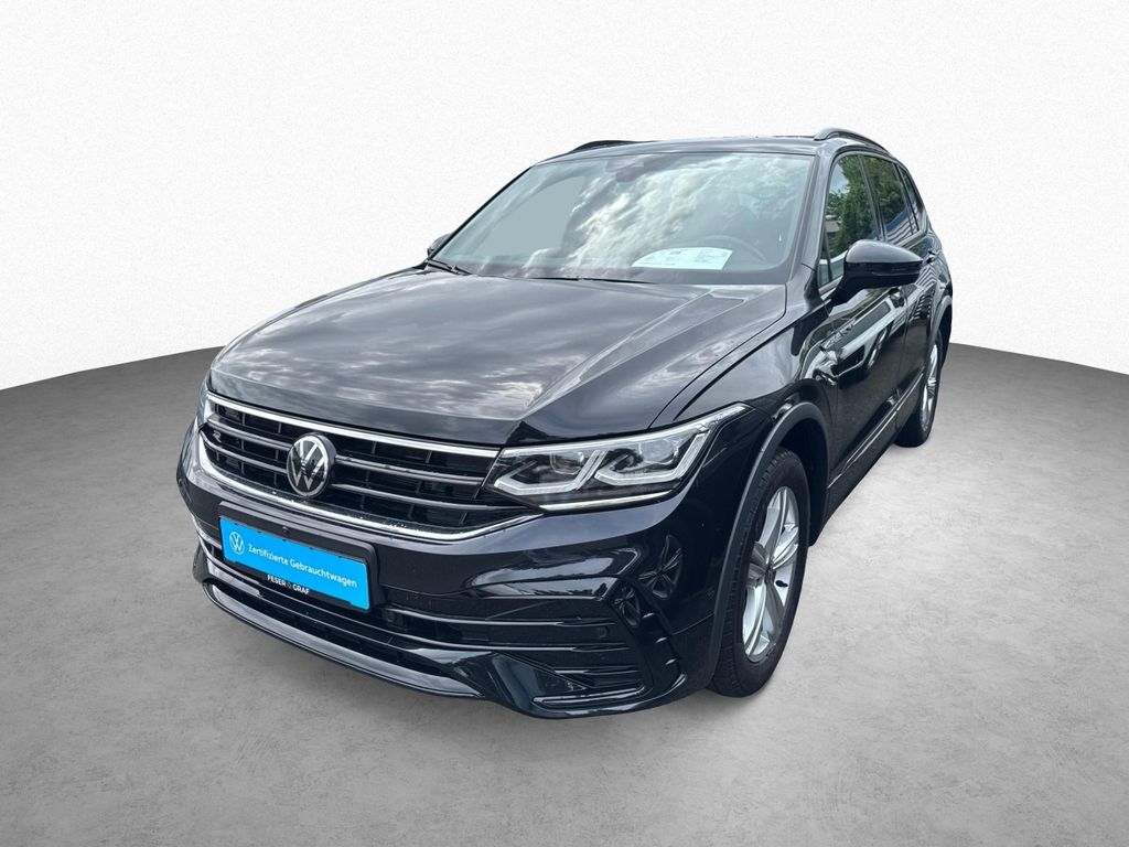 Volkswagen Tiguan Allspace 2024