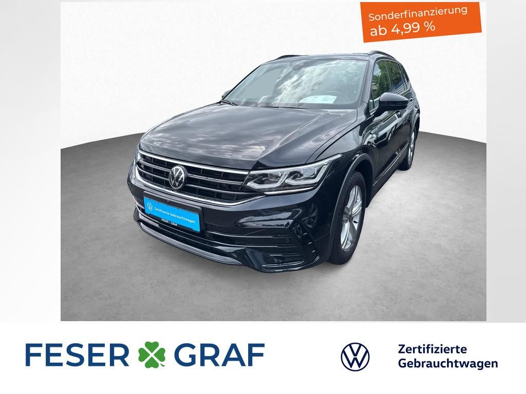 Volkswagen Tiguan Allspace 2024