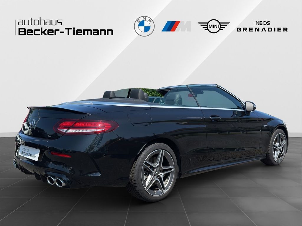 Mercedes-Benz C 43 AMG 2020