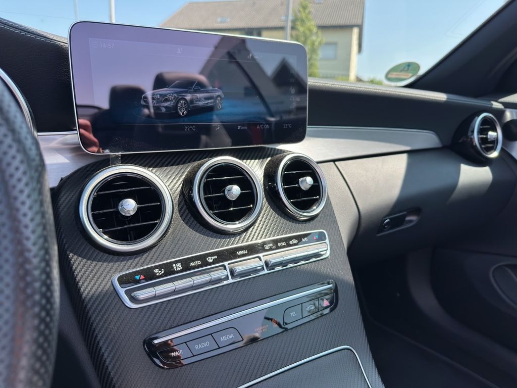 Mercedes-Benz C 43 AMG 2020