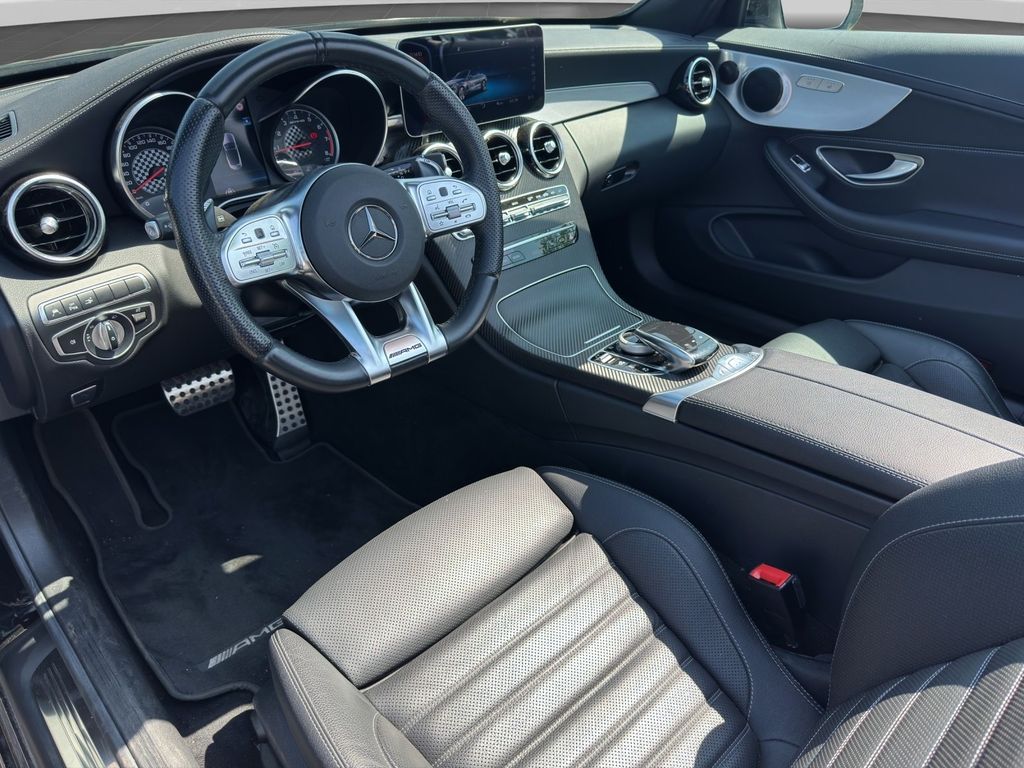 Mercedes-Benz C 43 AMG 2020